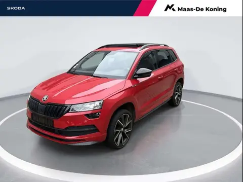 Used SKODA KAROQ Petrol 2020 Ad 