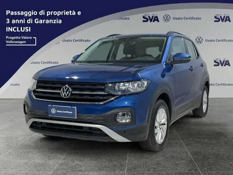 Used VOLKSWAGEN T-CROSS Petrol 2023 Ad 