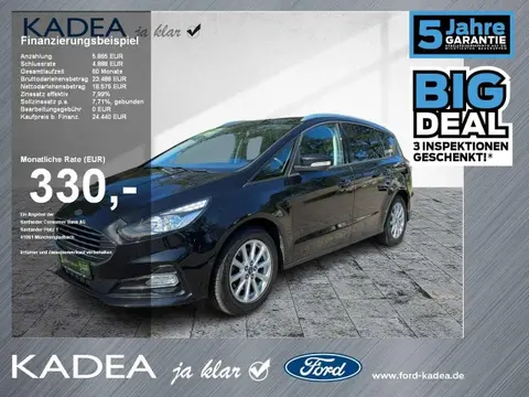 Annonce FORD S-MAX Diesel 2021 d'occasion 