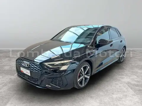 Annonce AUDI A3 Hybride 2020 d'occasion 