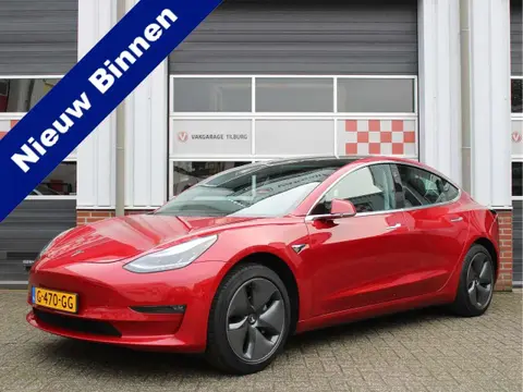 Used TESLA MODEL 3 Electric 2019 Ad 