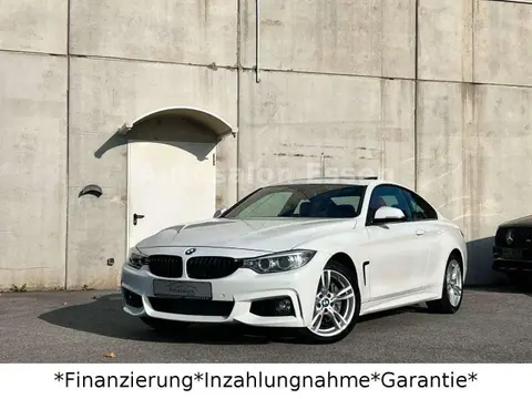 Used BMW SERIE 4 Petrol 2016 Ad 