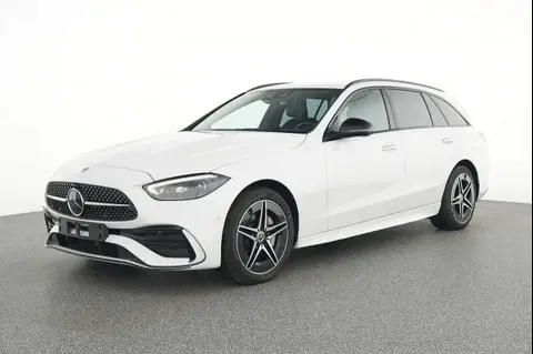 Used MERCEDES-BENZ CLASSE C Hybrid 2024 Ad 