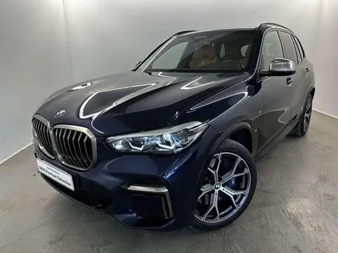 Annonce BMW X5 Essence 2022 d'occasion 