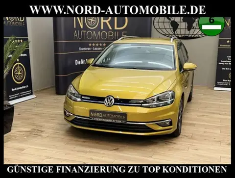 Annonce VOLKSWAGEN GOLF Essence 2018 d'occasion 