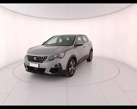 Used PEUGEOT 3008 Diesel 2017 Ad 