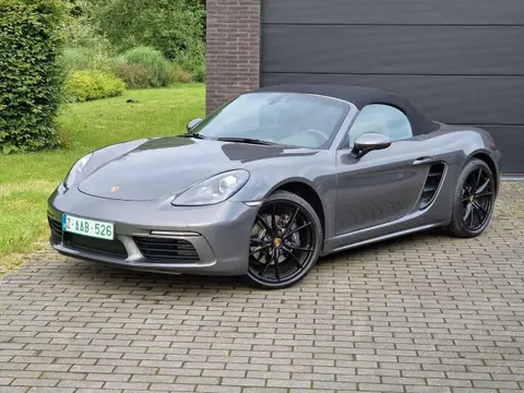 Used PORSCHE 718 Petrol 2019 Ad 