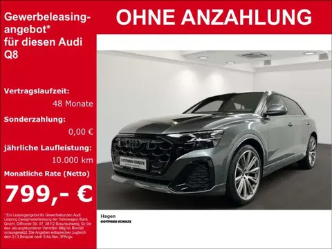 Annonce AUDI Q8 Diesel 2024 d'occasion 