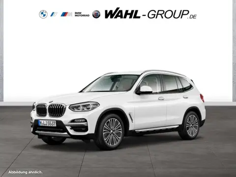 Annonce BMW X3 Diesel 2019 d'occasion Allemagne