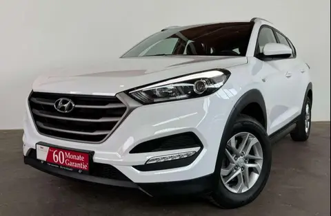 Used HYUNDAI TUCSON Petrol 2017 Ad 