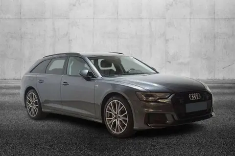 Used AUDI A6 Hybrid 2020 Ad 