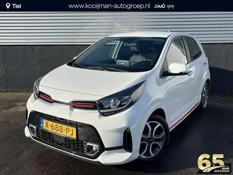 Annonce KIA PICANTO Essence 2024 d'occasion 