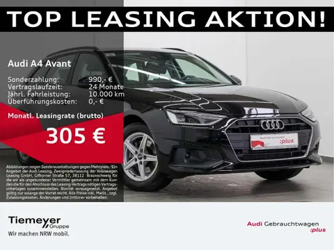 Annonce AUDI A4 Diesel 2024 d'occasion 