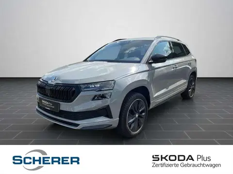 Annonce SKODA KAROQ Essence 2023 d'occasion 