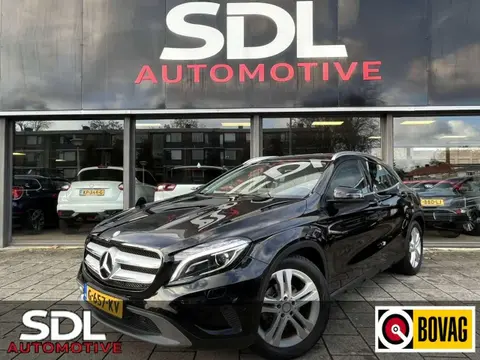 Used MERCEDES-BENZ CLASSE GLA Petrol 2016 Ad 