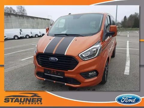 Used FORD TOURNEO Diesel 2020 Ad 