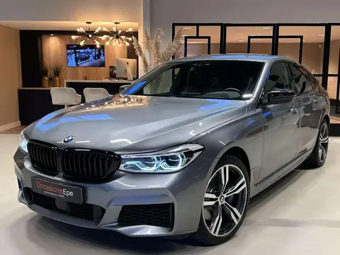 Used BMW SERIE 6 Diesel 2018 Ad 