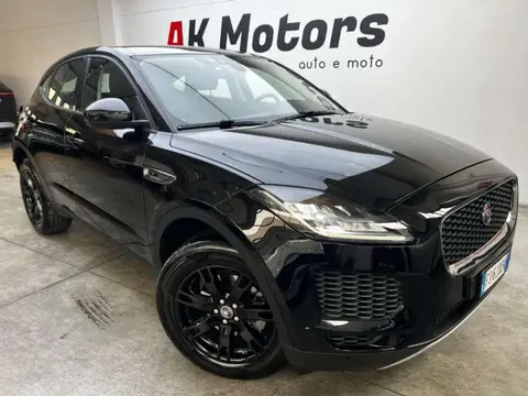 Used JAGUAR E-PACE Diesel 2018 Ad 