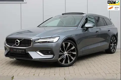 Annonce VOLVO V60 Essence 2018 d'occasion 