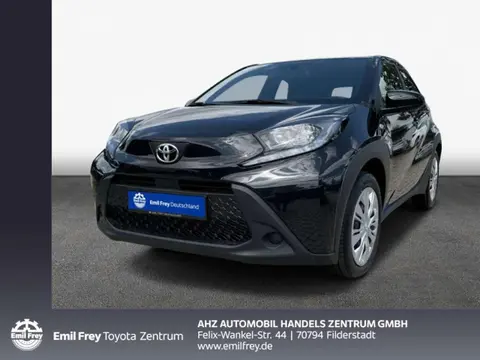 Annonce TOYOTA AYGO X Essence 2024 d'occasion 