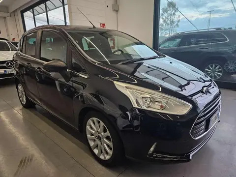 Used FORD B-MAX Petrol 2015 Ad 