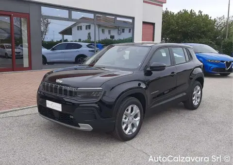 Annonce JEEP AVENGER Essence 2024 d'occasion 