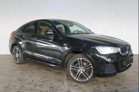 Annonce BMW X4 Diesel 2016 d'occasion 