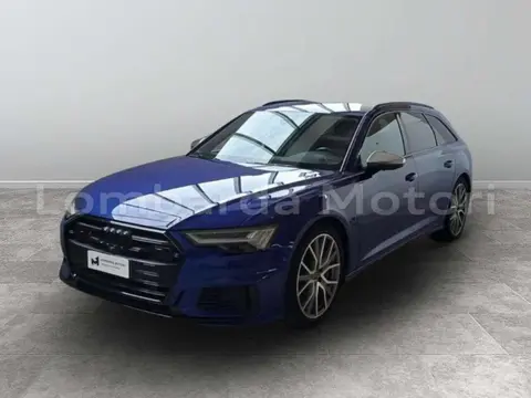 Annonce AUDI S6 Hybride 2022 d'occasion 