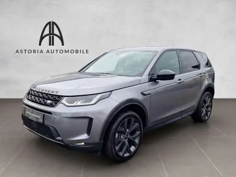 Annonce LAND ROVER DISCOVERY Diesel 2022 d'occasion 