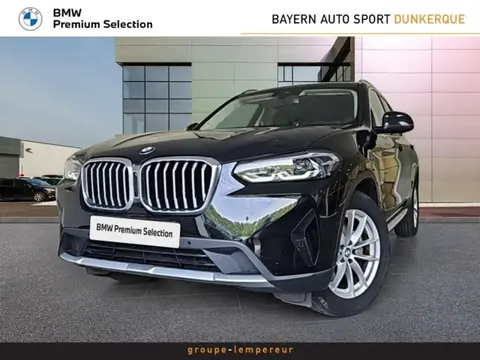 Annonce BMW X3  2021 d'occasion 