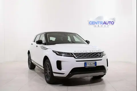 Annonce LAND ROVER RANGE ROVER EVOQUE Hybride 2019 d'occasion 