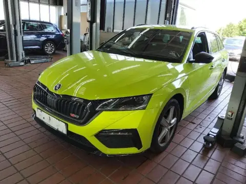 Used SKODA OCTAVIA Hybrid 2022 Ad 