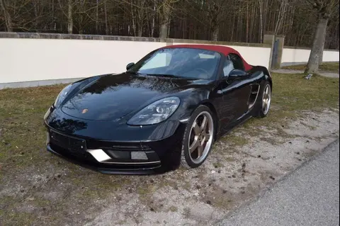 Used PORSCHE BOXSTER Petrol 2022 Ad 