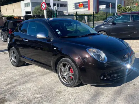 Annonce ALFA ROMEO MITO Essence 2014 d'occasion 