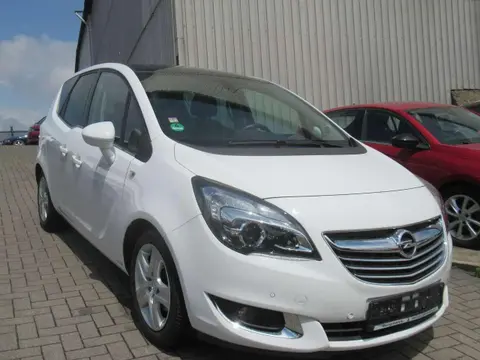 Annonce OPEL MERIVA Essence 2016 d'occasion 