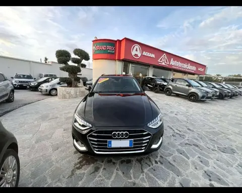 Annonce AUDI A4 Hybride 2020 d'occasion 