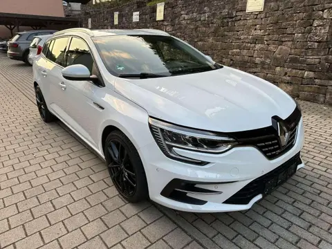 Annonce RENAULT MEGANE Hybride 2022 d'occasion 