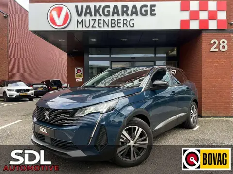 Used PEUGEOT 3008 Hybrid 2022 Ad 