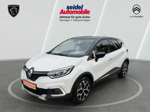 Used RENAULT CAPTUR Petrol 2019 Ad 