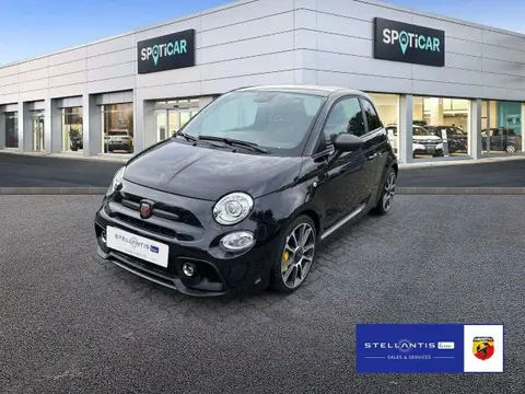 Annonce ABARTH 695 Essence 2024 d'occasion 