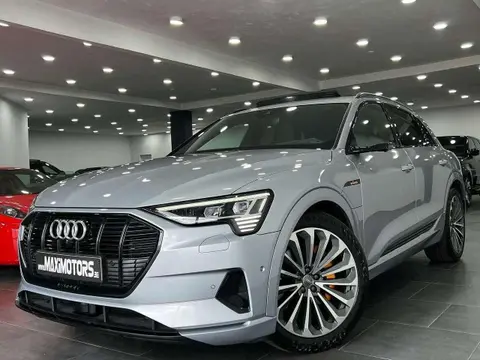 Used AUDI E-TRON Electric 2019 Ad 