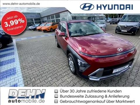 Used HYUNDAI KONA Petrol 2024 Ad 