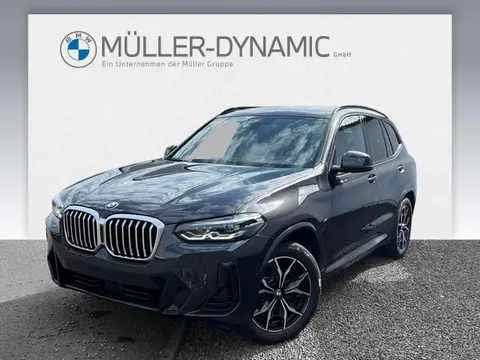 Annonce BMW X3 Hybride 2023 d'occasion 