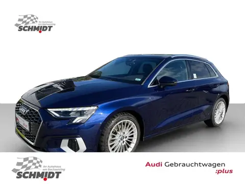 Annonce AUDI A3 Diesel 2020 d'occasion 