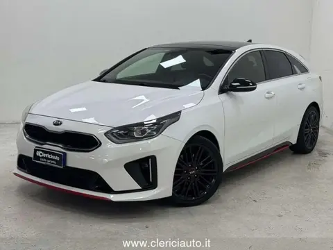 Used KIA PROCEED Petrol 2019 Ad 