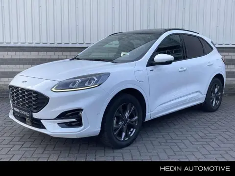 Annonce FORD KUGA Hybride 2022 d'occasion 