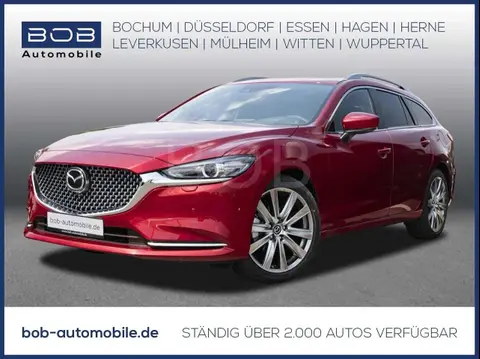 Annonce MAZDA 6 Essence 2024 d'occasion 