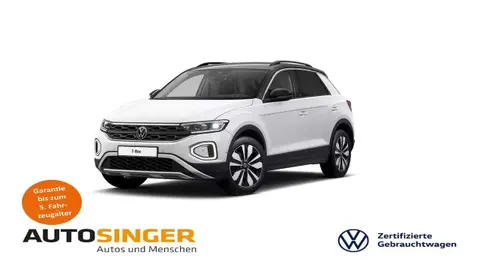 Annonce VOLKSWAGEN T-ROC Essence 2024 d'occasion 