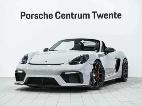 Used PORSCHE 718 Petrol 2019 Ad 