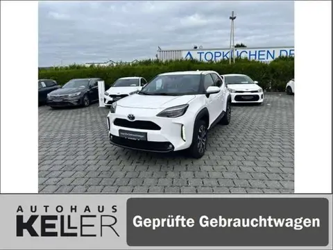 Used TOYOTA YARIS Hybrid 2022 Ad Germany